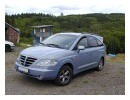 Ssangyong Rodius