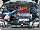 Tuning motor party Vy�kov 2005