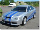 Tuning Show Milovice 2005