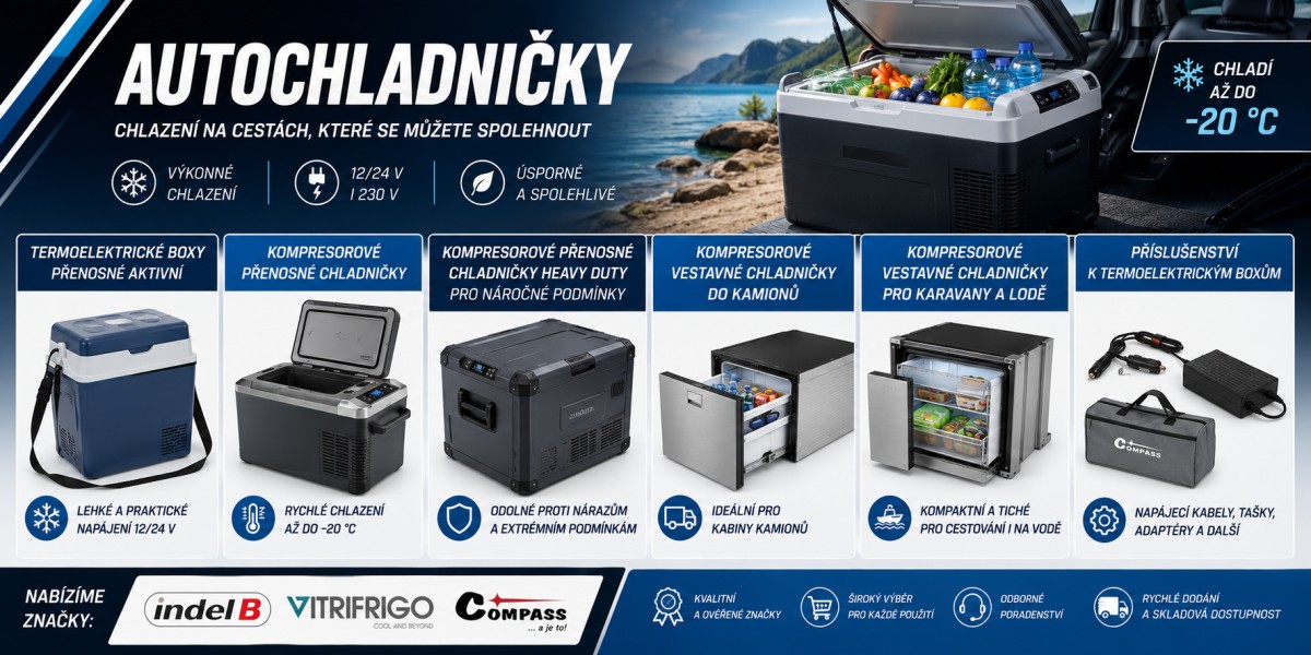 Autochladni�ky, autoledni�ky a chladic� boxy