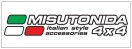 Misutonida - nerezov� r�my
