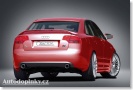 AUDI A4 NEW CARACTERE