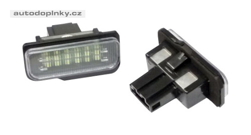 LED lampi�ky SPZ