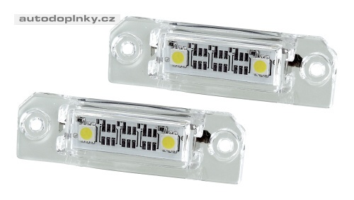 LED lampi�ky SPZ