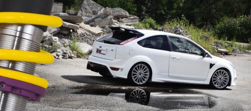 Novinky KW Suspensions
