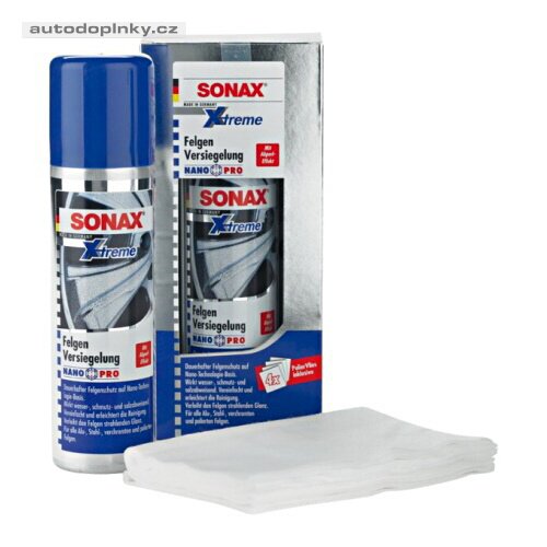 SONAX novinky 2010