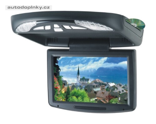 Monitory a multim�dia do auta