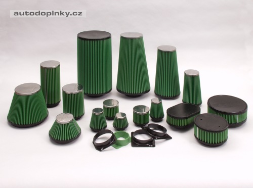 V�PRODEJ filtr� GREEN za polovic