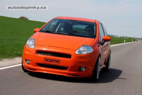 Spoilery Novitec