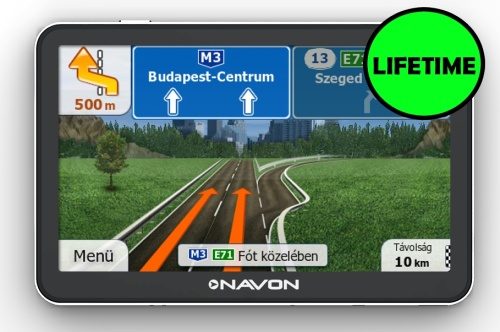 Navigace NAVON