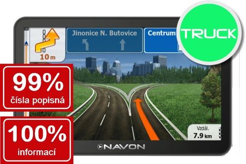 Navigace NAVON