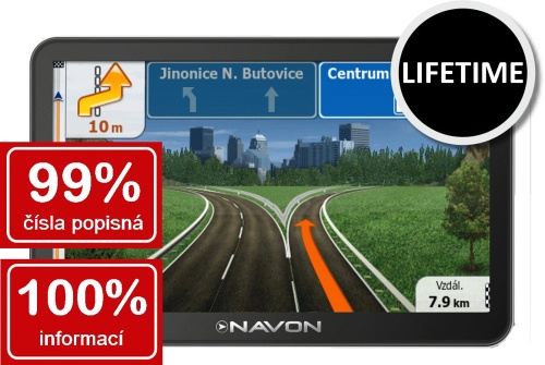 Navigace NAVON