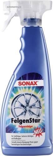 SONAX novinky 2013