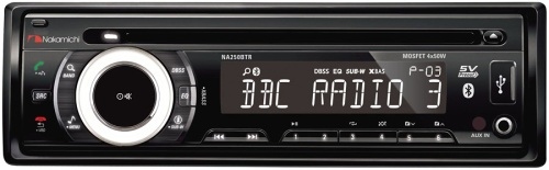 Autohifi NAKAMICHI