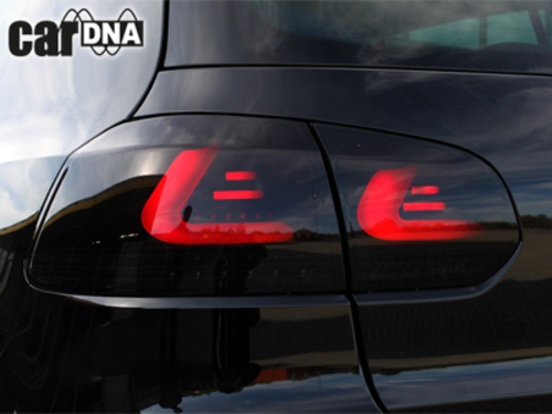 Tuning sv�tla Dectane