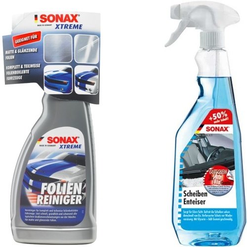 SONAX novinky 2013