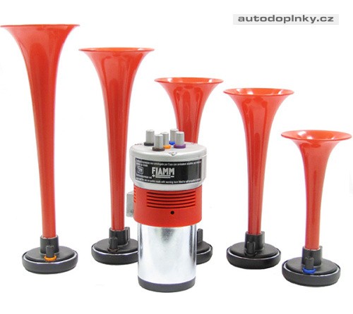 Fanf�ry a klaksony FIAMM