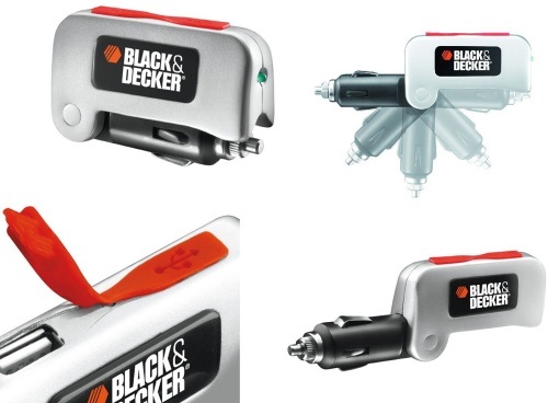Autodopl�ky Black&Decker