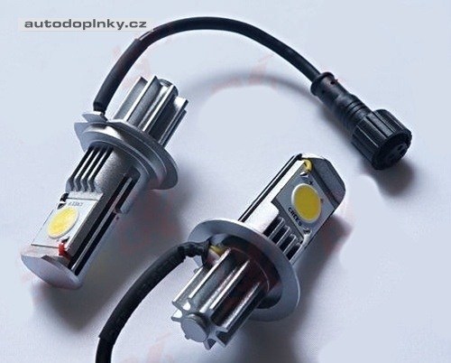 Nov� LED sety H7, H8, H10 a H11