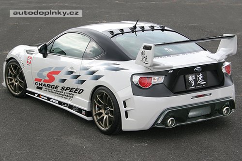 Chargespeed Toyota GT86