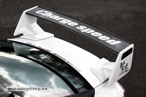 Chargespeed Toyota GT86