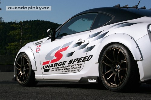 Chargespeed Toyota GT86