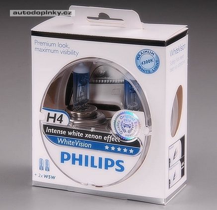 ��rovky Philips White Vision