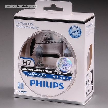 ��rovky Philips White Vision