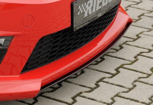 Rieger Octavia III + Rapid