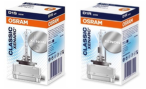 Levn� v�bojky Osram Classic