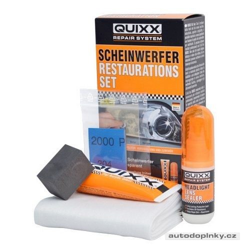 QUIXX renova�n� sady