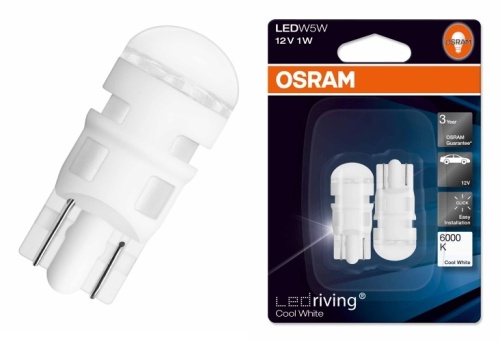 Nov� LEDky od OSRAM