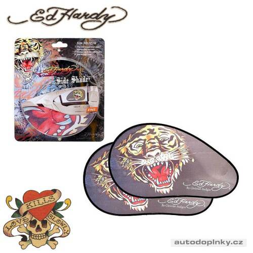 Autodopl�ky Ed Hardy