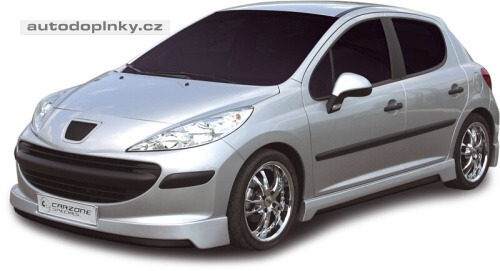 Spoilery CARZONE