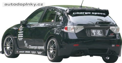 Novinky Charge Speed