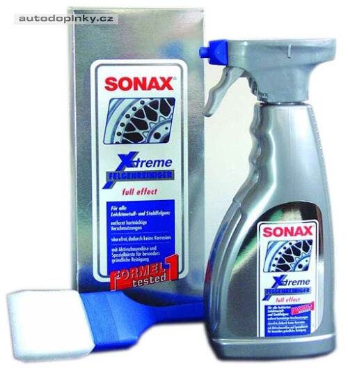 Autokosmetika SONAX