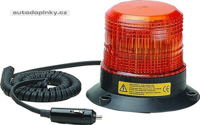Maj�ky a v�stra�n� sv�tla