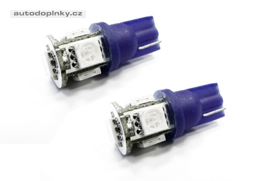 Nov� SUPER LEDky