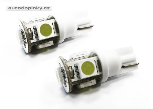 Nov� SUPER LEDky