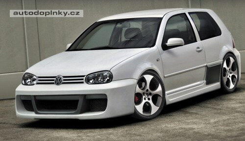 Dietrich VW GOLF IV