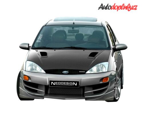 Spoilery Neodesign
