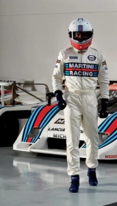 Z�vodn� oble�en� Sparco