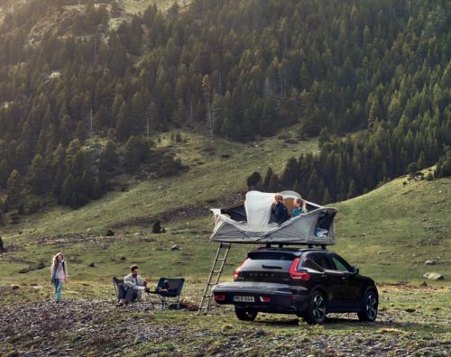 Thule st�e�n� stan