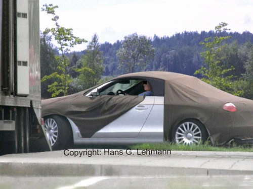 Audi TT Cabrio
