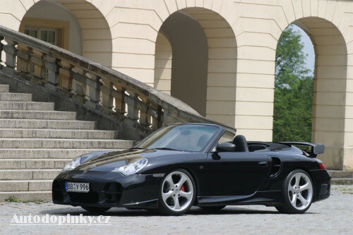 TechArt 911 Turbo Cabriolet