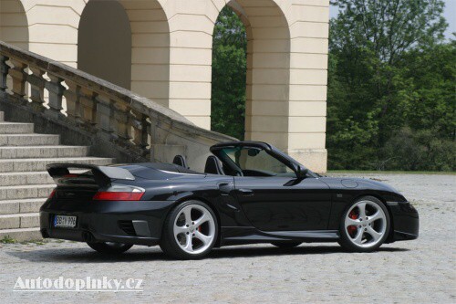 TechArt 911 Turbo Cabriolet
