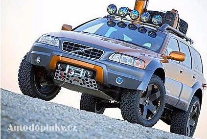 Volvo XC 70 pro n�ro�n�