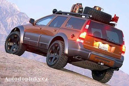 Volvo XC 70 pro n�ro�n�