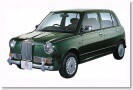 Mitsuoka - Tuning jinak