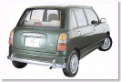Mitsuoka - Tuning jinak